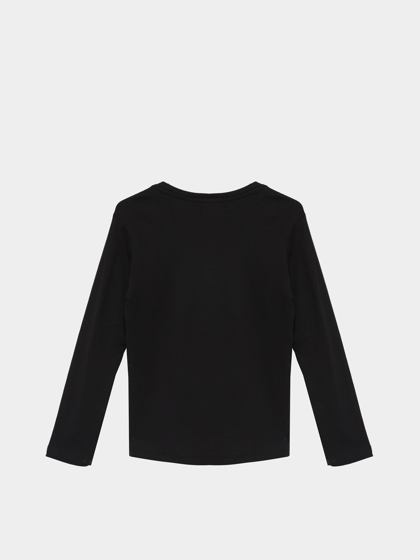 Лонгслив Piazza Italia модель 04663_black Фото