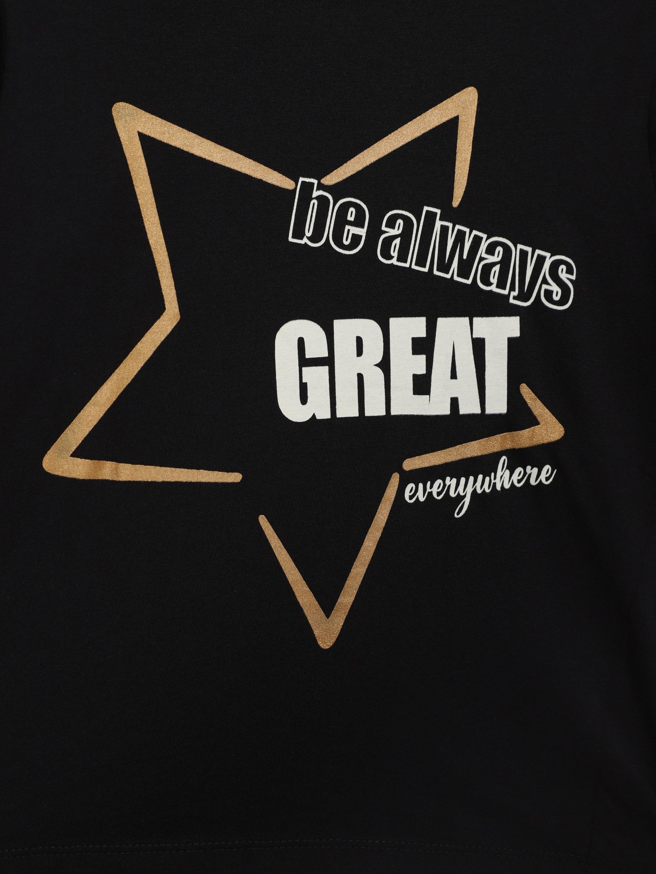 Лонгслів Piazza Italia модель 04663_black Фото