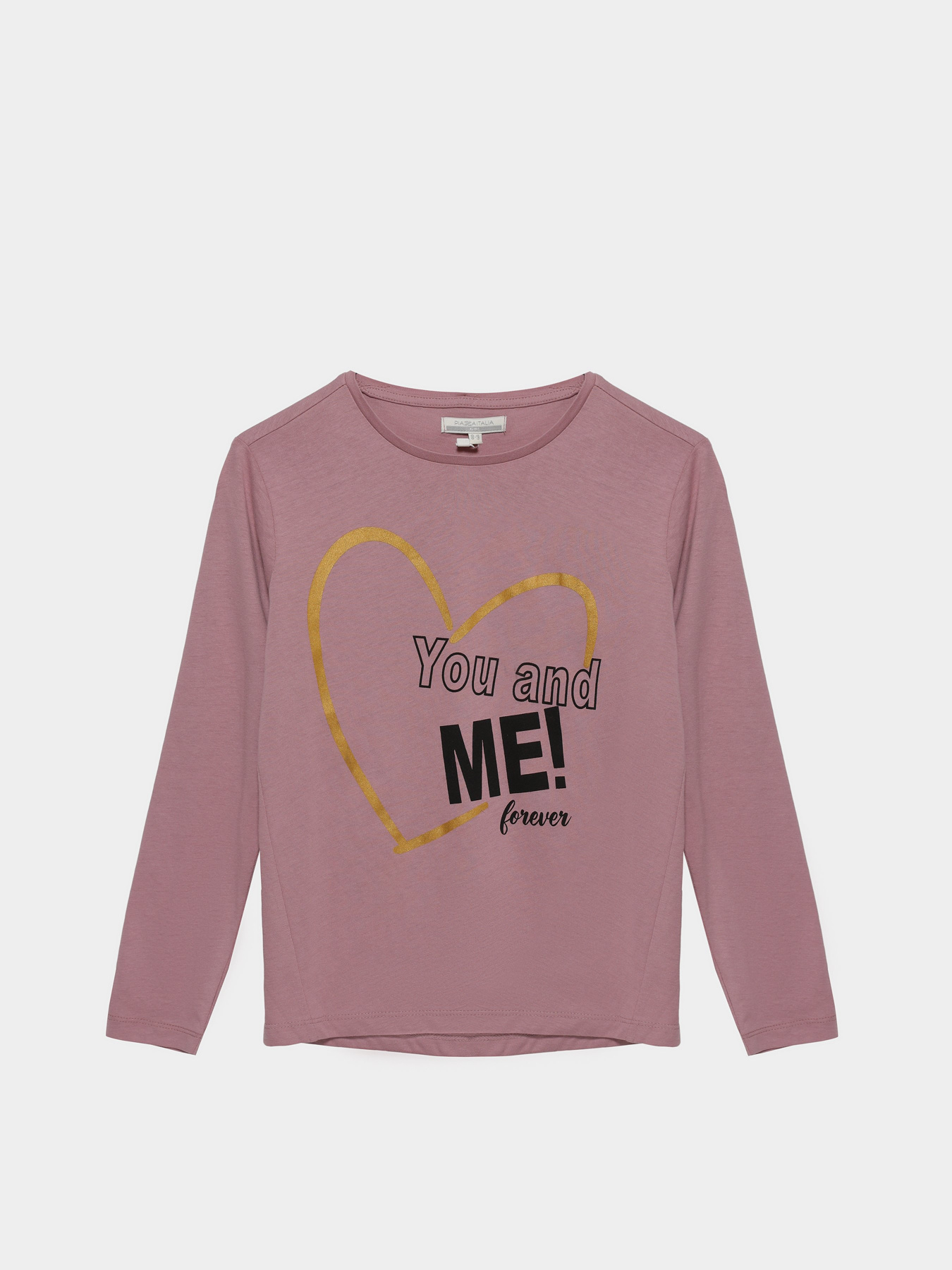 Лонгслів Piazza Italia модель 04663_onion Фото