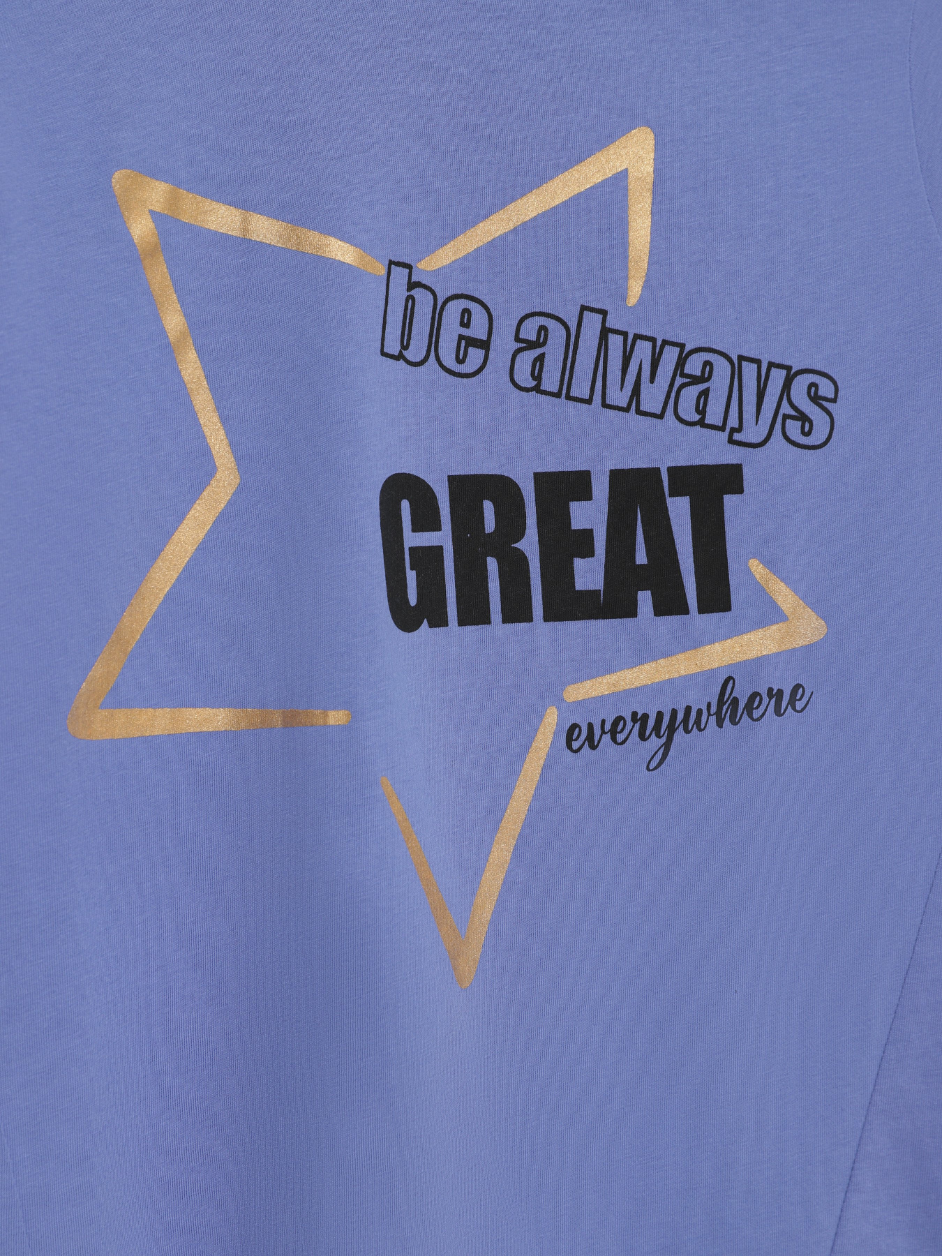 Лонгслив Piazza Italia модель 04663_Denim Фото