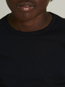 Лонгслив Piazza Italia модель 68947_black Фото