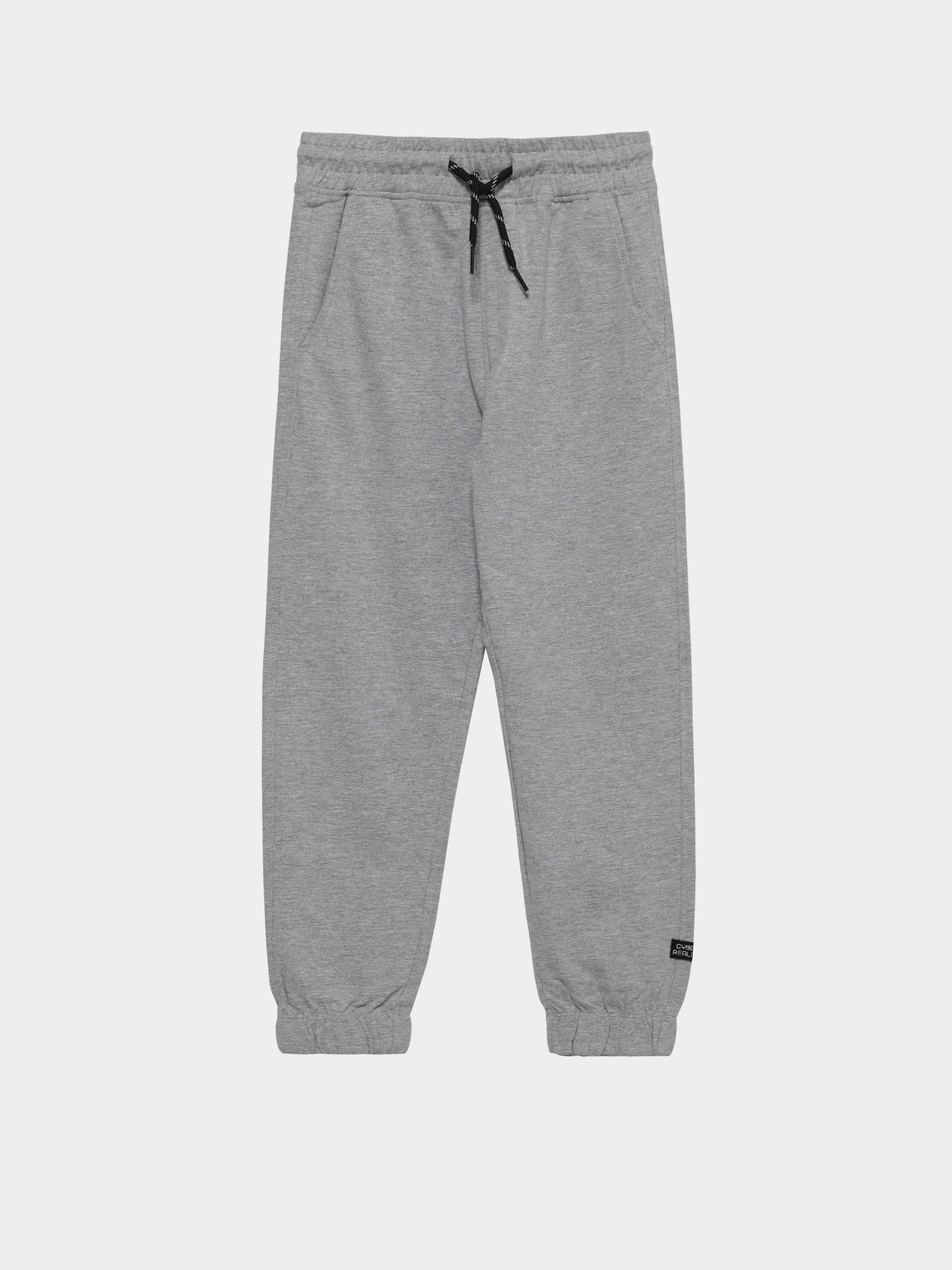 Спортивні штани Piazza Italia модель 04676_grey melange Фото