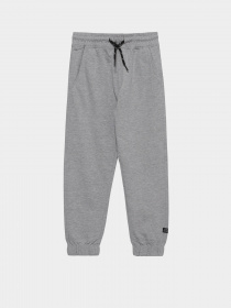 Спортивні штани Piazza Italia модель 04676_grey melange Фото