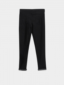 Легінси Piazza Italia Модель 04717_black Фото