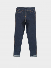 Легінси Piazza Italia Модель 04717_blue Фото