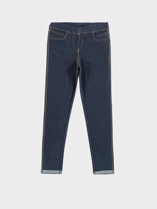 Легінси Piazza Italia Модель 04717_blue Фото