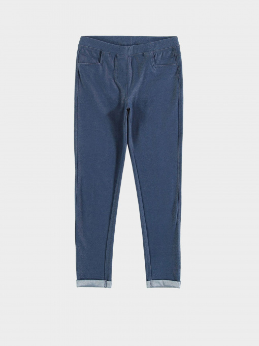 Легінси Piazza Italia Модель 04717_Denim Фото