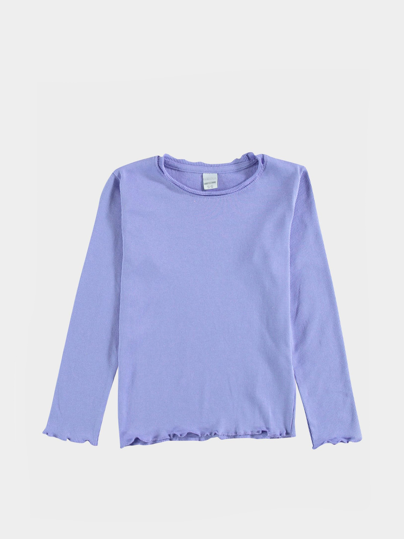 Лонгслив Piazza Italia модель 03701_bluette Фото