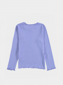 Лонгслів Piazza Italia модель 03701_bluette Фото