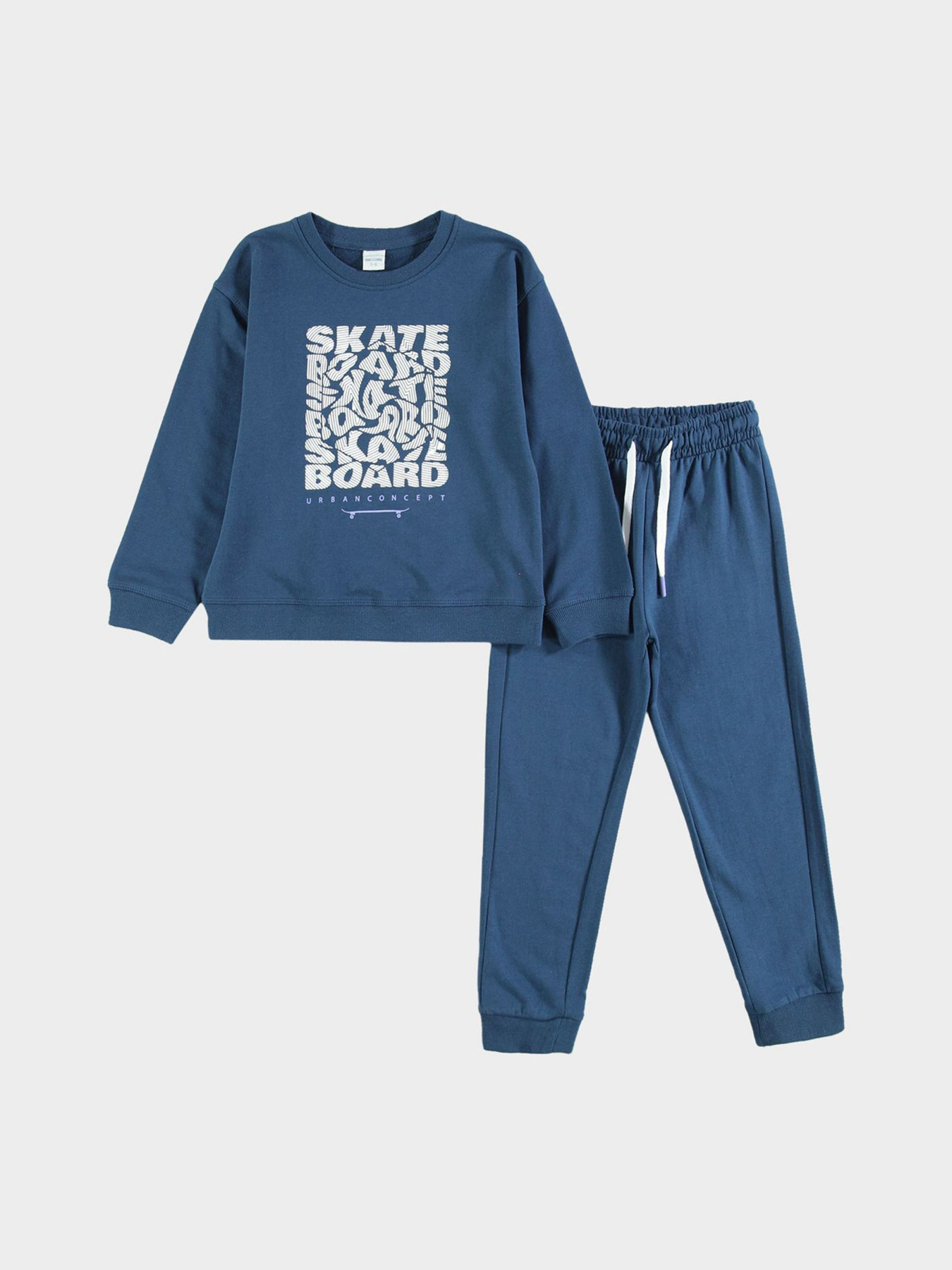 Спортивный костюм Piazza Italia модель 04511_blue Фото