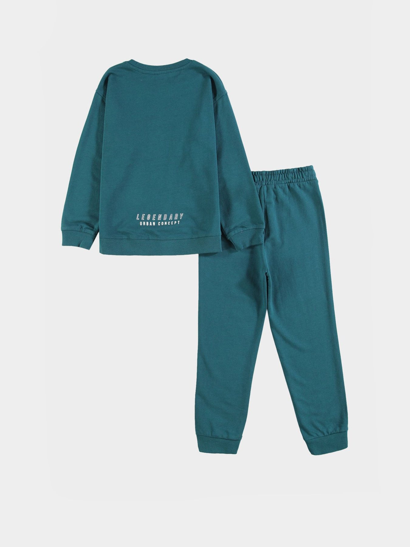 Спортивный костюм Piazza Italia модель 04511_oil Фото