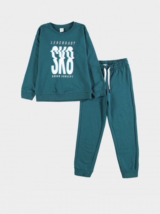 Спортивный костюм Piazza Italia модель 04511_oil Фото