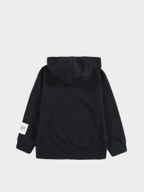 Худи Piazza Italia модель 04520_black Фото