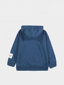 Худи Piazza Italia модель 04520_blue Фото