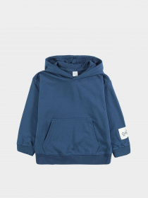 Худи Piazza Italia модель 04520_blue Фото