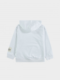 Худи Piazza Italia модель 04520_white Фото