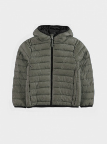 Демісезонна куртка Piazza Italia Модель 04528_army Фото