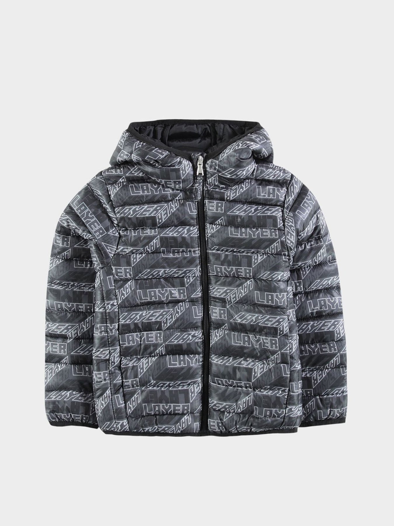 Демисезонная куртка Piazza Italia модель 04528_fantasy Фото