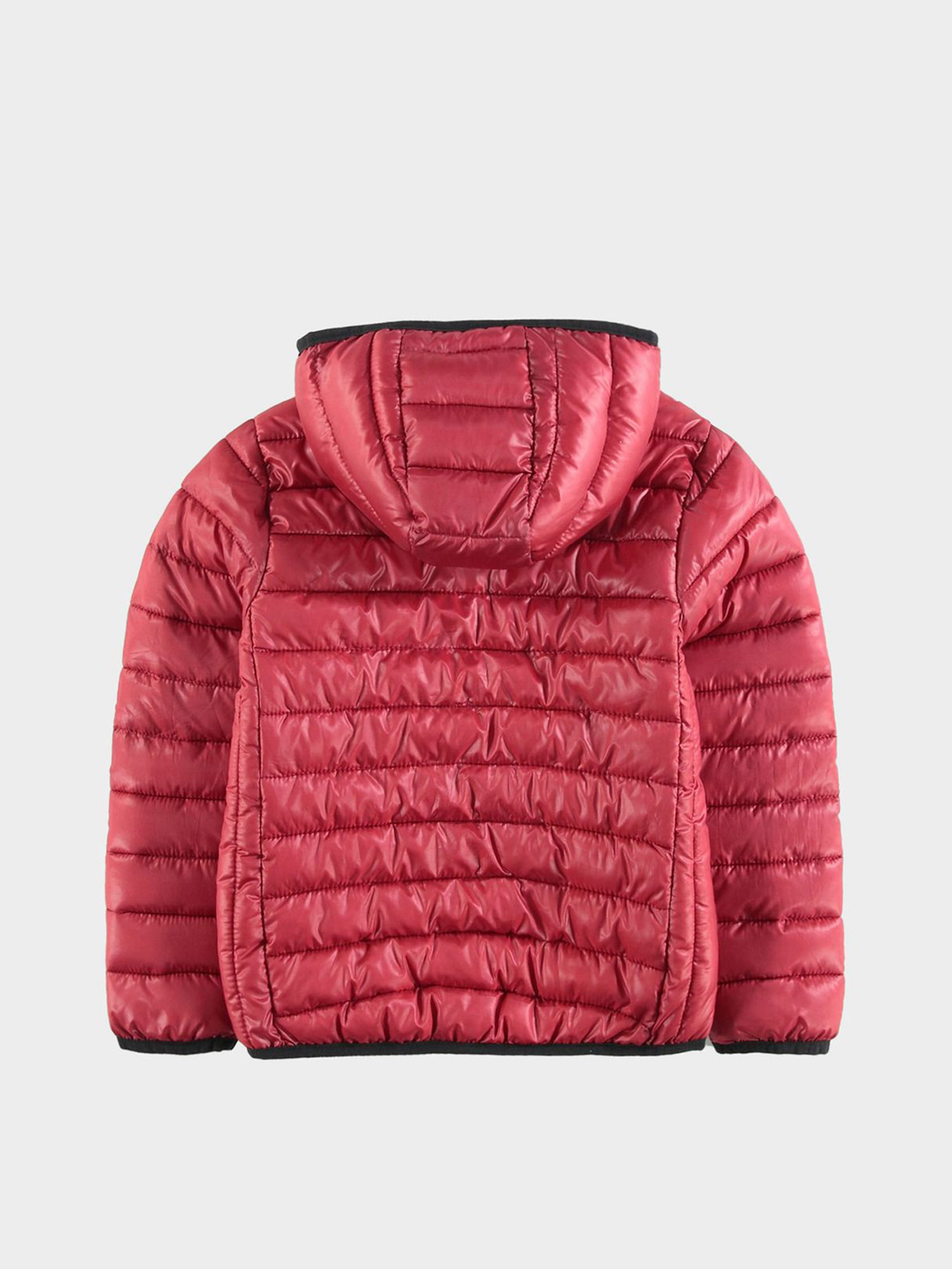 Демисезонная куртка Piazza Italia модель 04528_red Фото