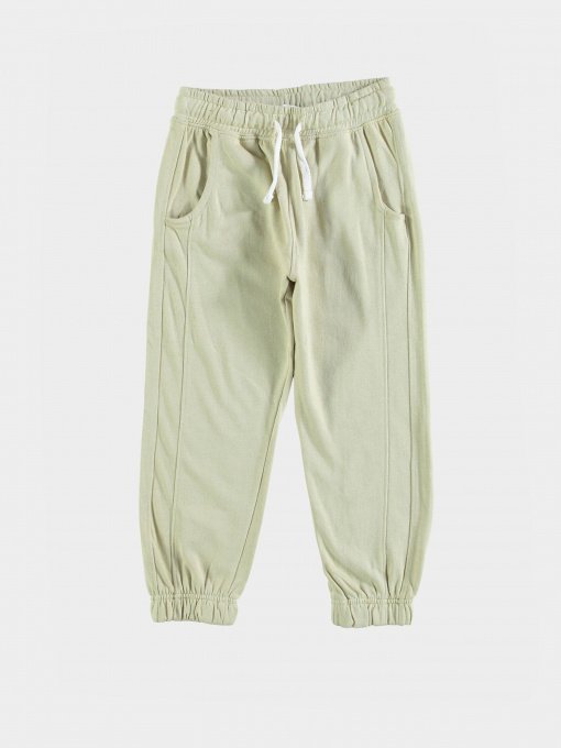 Штаны спортивные Piazza Italia модель 04625_beige Фото