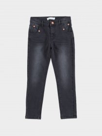 Прямые джинсы Piazza Italia модель 69760_black Прямые джинсы Piazza Italia модель 69760_black Фото