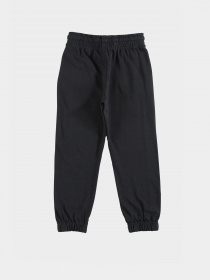 Штаны спортивные Piazza Italia модель 04625_black Фото