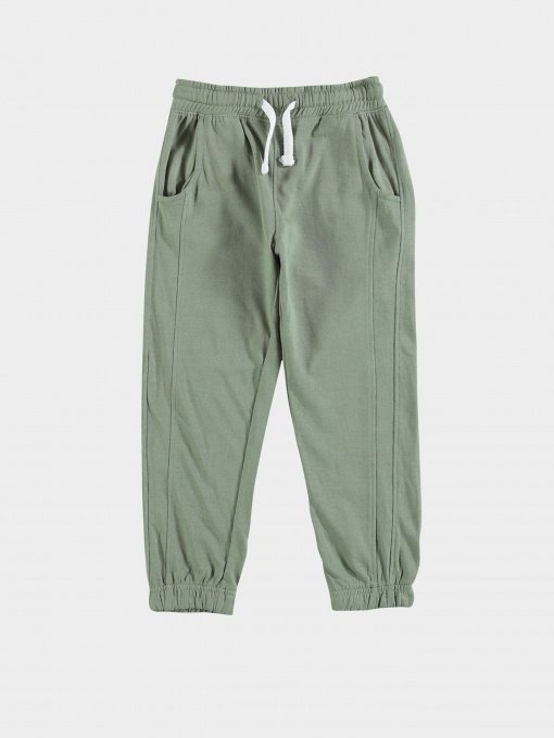 Штаны спортивные Piazza Italia модель 04625_sage Фото