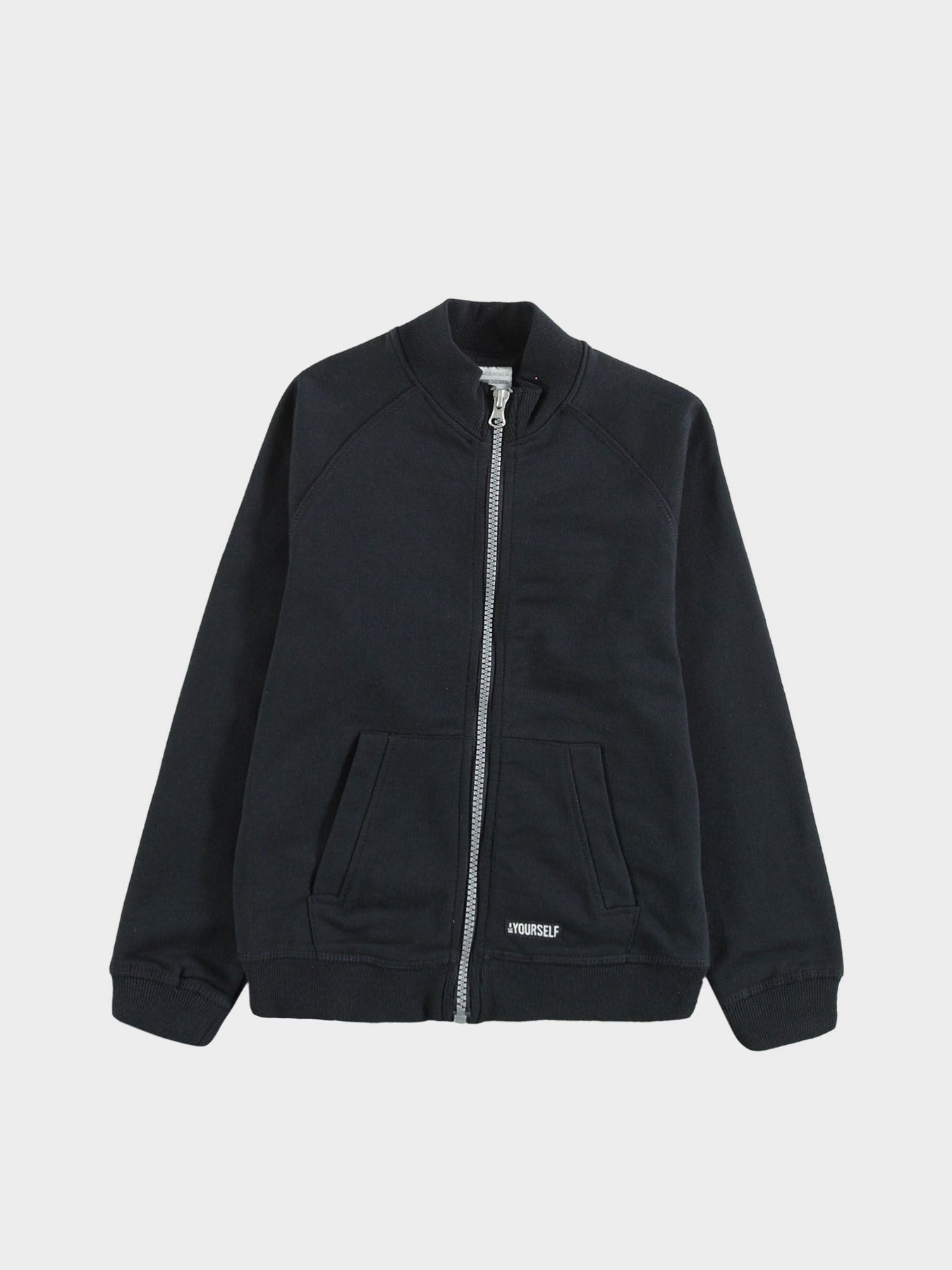 Бомбер Piazza Italia Модель 04652_black Фото