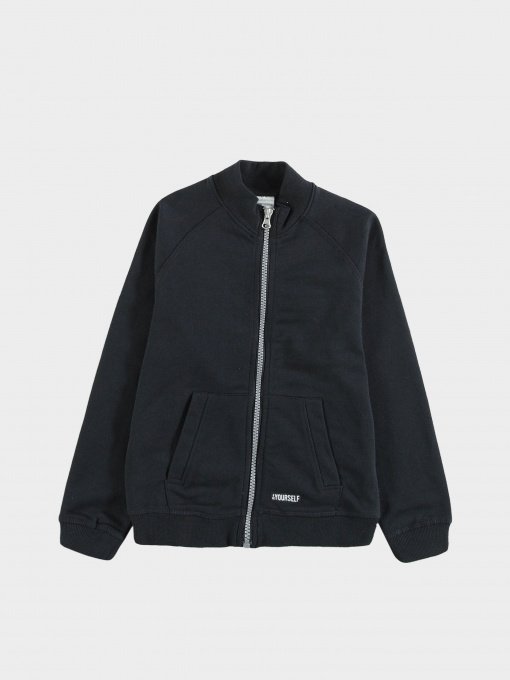 Бомбер Piazza Italia модель 04652_black Фото