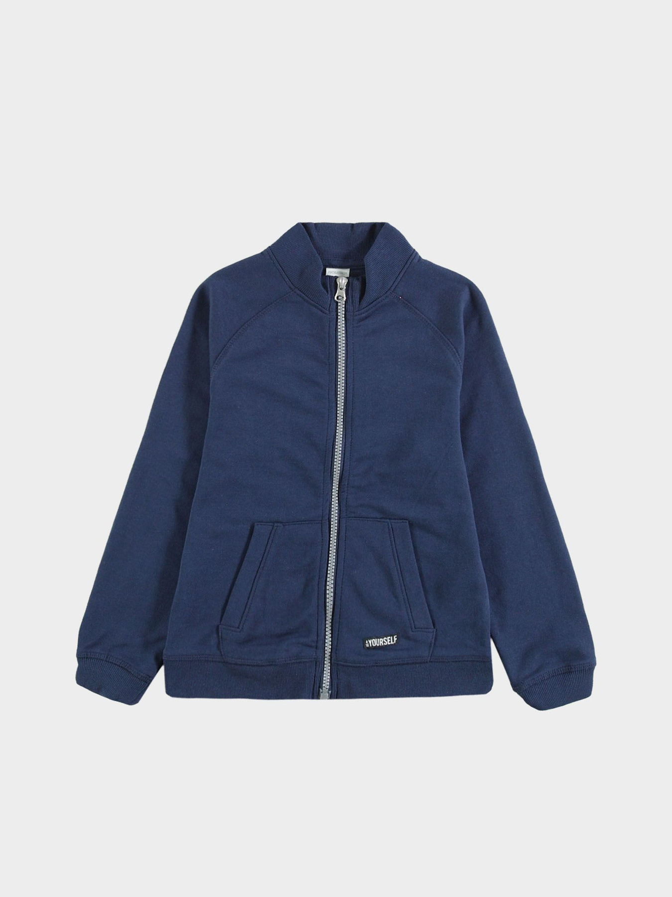 Бомбер Piazza Italia модель 04652_blue Фото