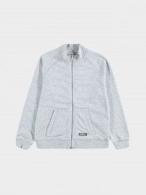 Бомбер Piazza Italia модель 04652_grey melange Фото