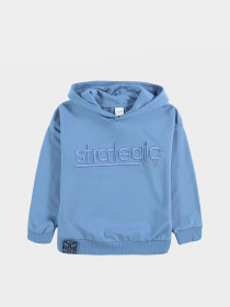 Худи Piazza Italia модель 04657_avion Фото