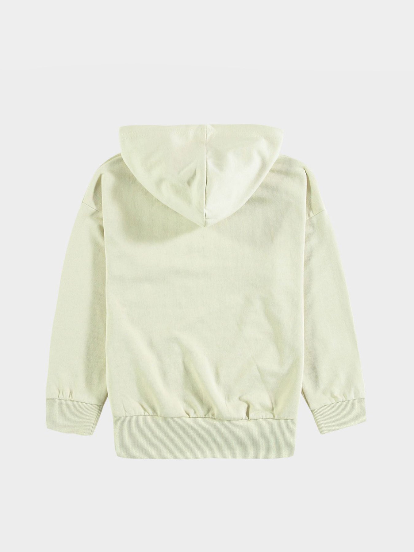 Худи Piazza Italia модель 04657_beige Фото