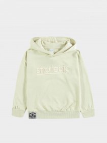 Худі Piazza Italia модель 04657_beige Фото