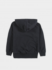 Худи Piazza Italia модель 04657_black Фото