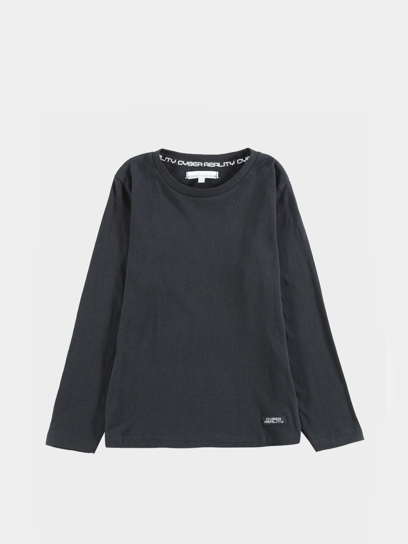 Лонгслив Piazza Italia модель 04658_black Фото