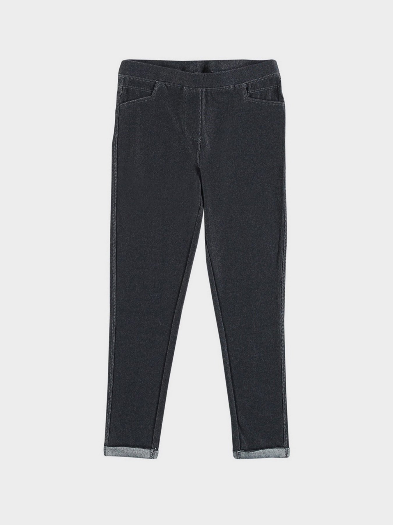 Леггинсы Piazza Italia модель 69766_black Фото