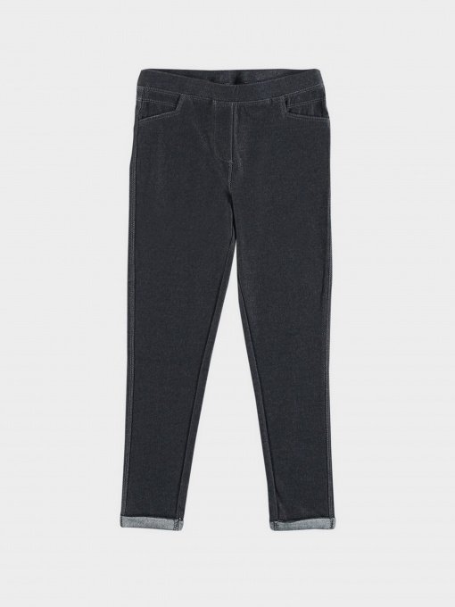 Легінси Piazza Italia модель 69766_black Фото