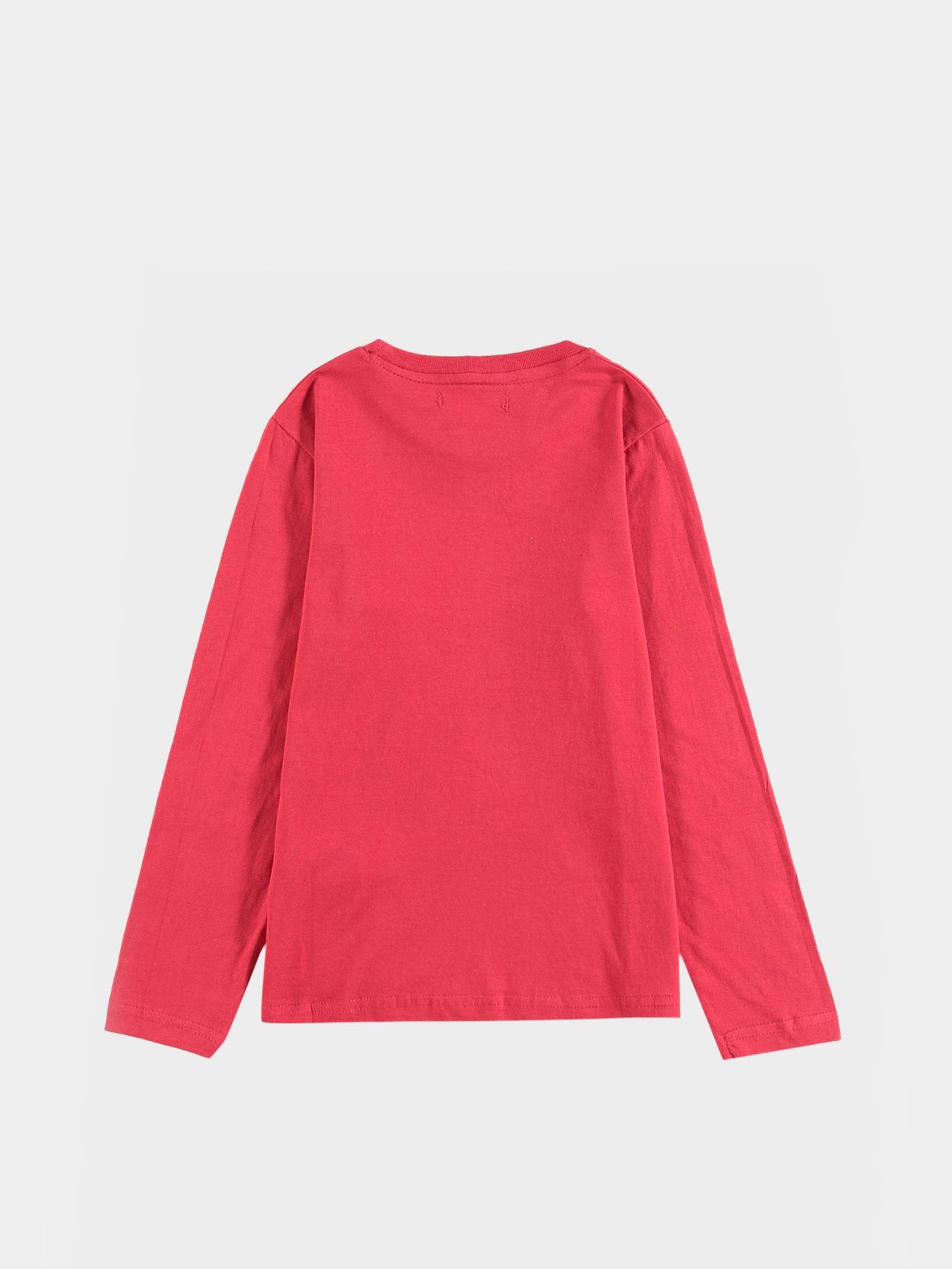 Лонгслів Piazza Italia модель 04658_red Фото