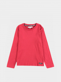 Лонгслів Piazza Italia модель 04658_red Фото