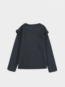 Лонгслив Piazza Italia модель 04662_black Фото