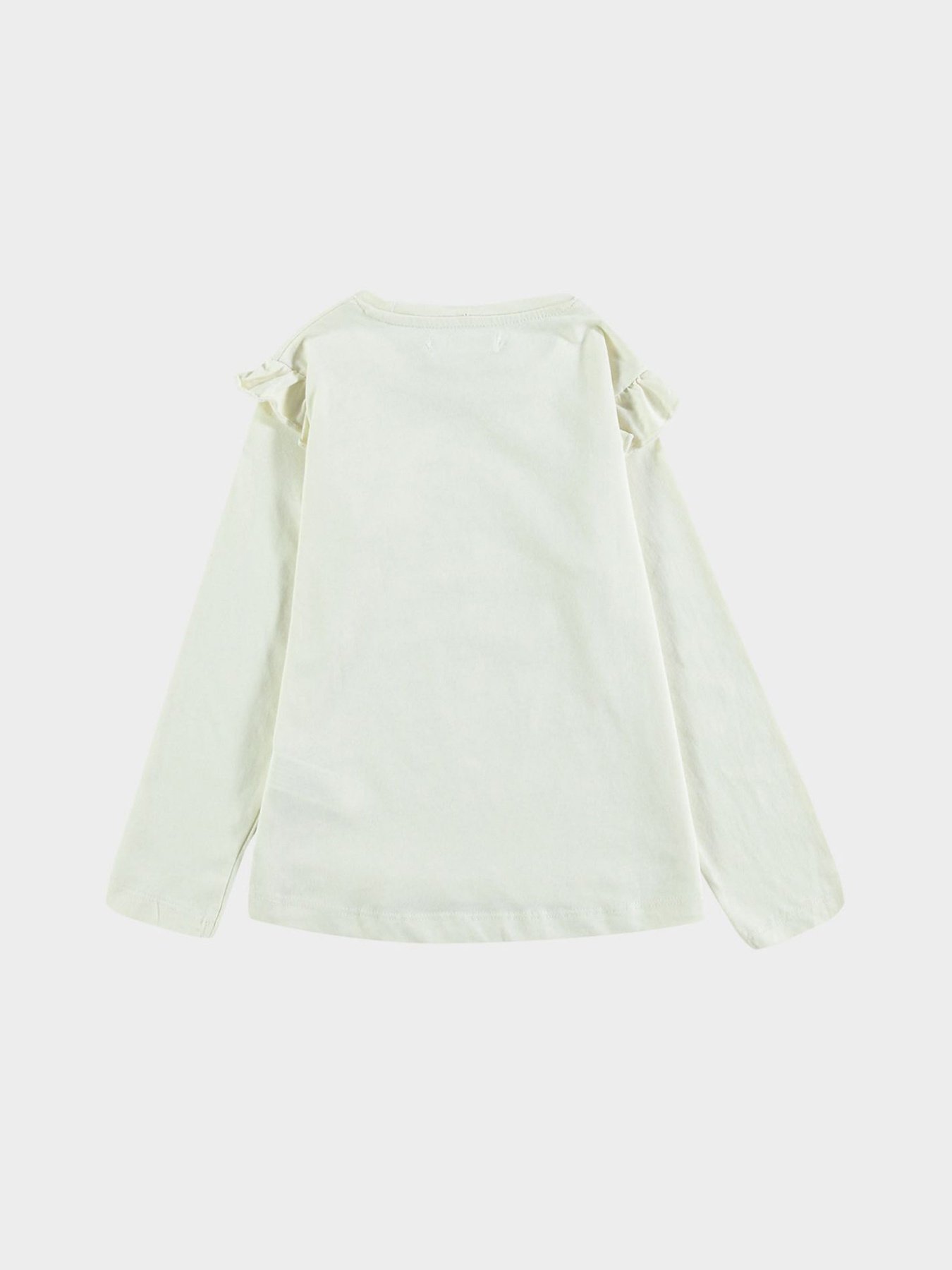 Лонгслив Piazza Italia модель 04662_off white Фото