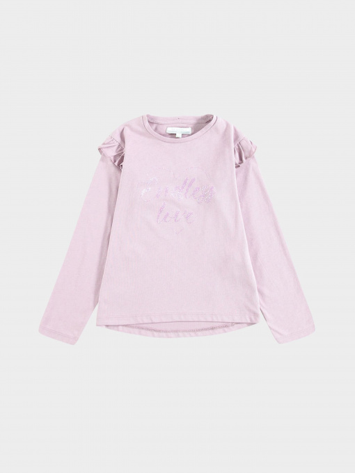 Лонгслив Piazza Italia модель 04662_onion Фото