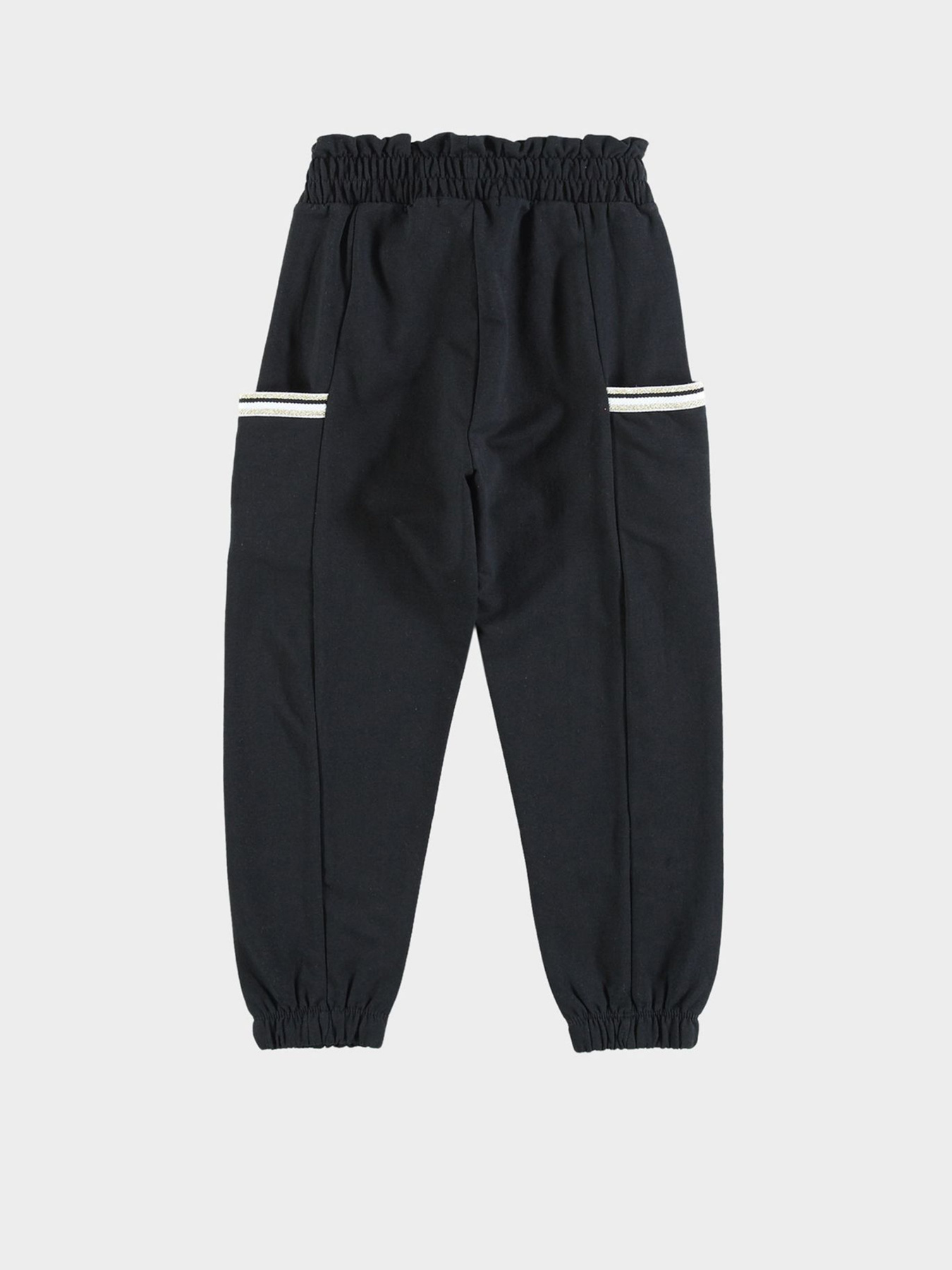 Штаны спортивные Piazza Italia модель 04664_black Фото