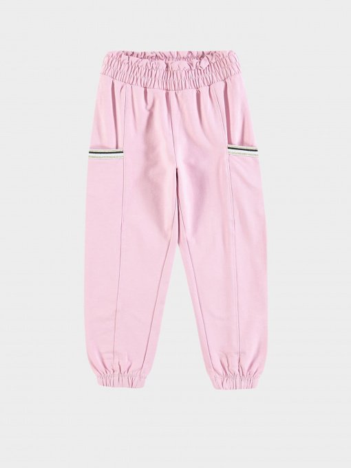 Штаны спортивные Piazza Italia модель 04664_pink Фото