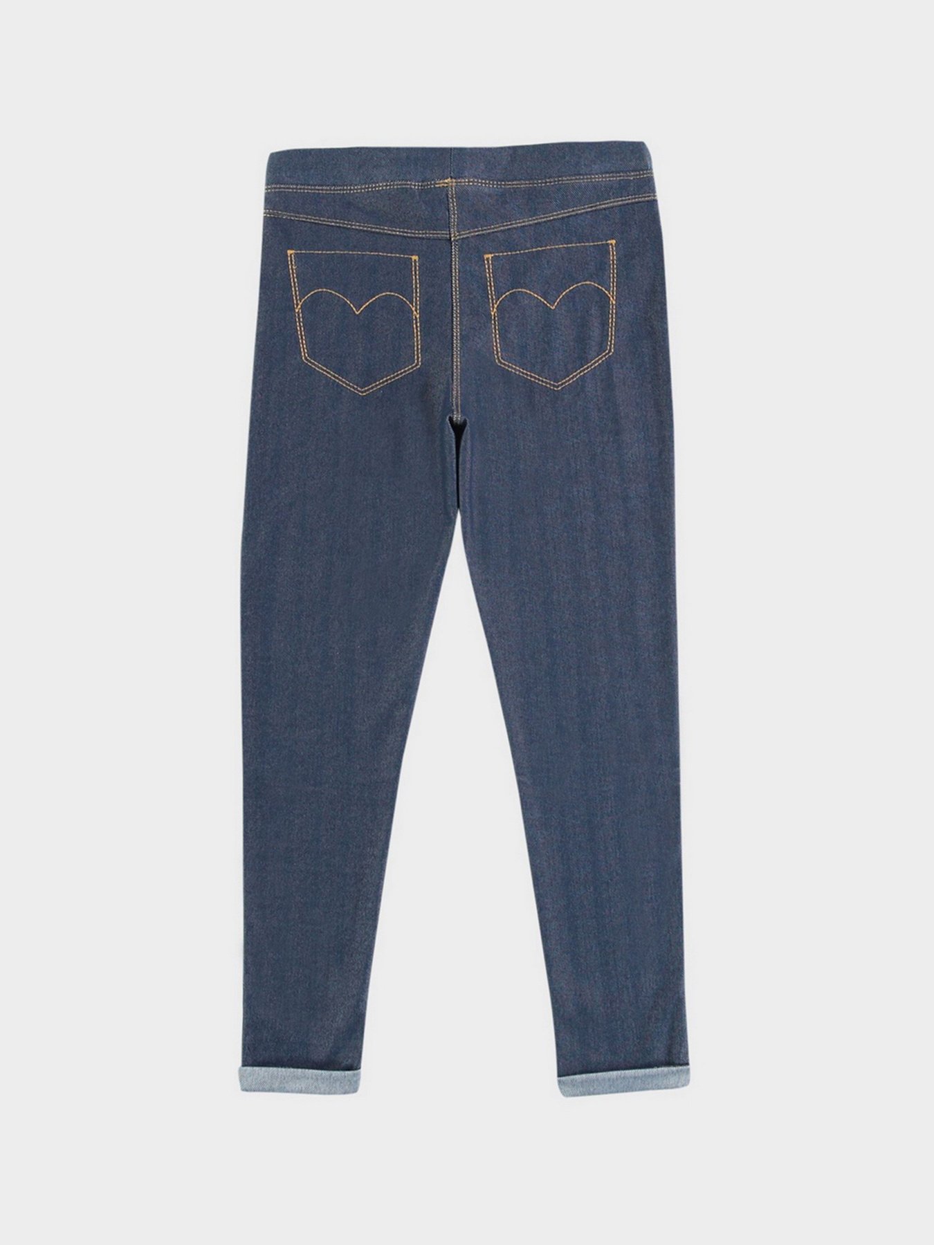 Леггинсы Piazza Italia модель 69766_blue Фото