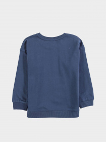 Свитшот Piazza Italia модель 04695_blue Фото