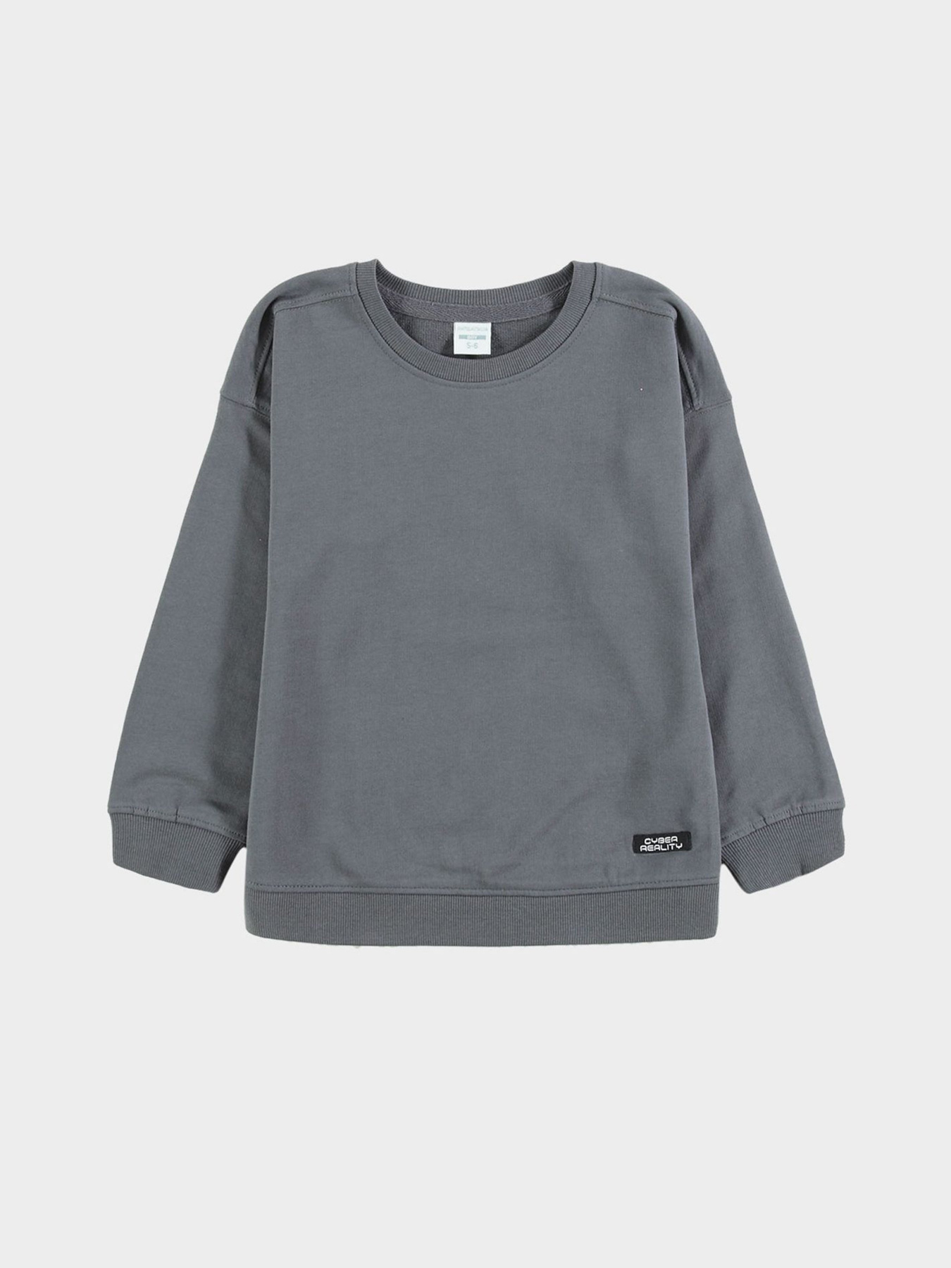 Світшот Piazza Italia модель 04695_lead Фото