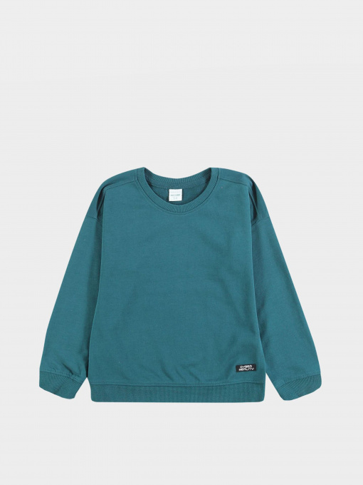 Свитшот Piazza Italia модель 04695_oil Фото