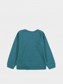 Світшот Piazza Italia модель 04695_oil Фото